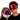 Revoray-M Pro-ski goggles-Purple Red-2