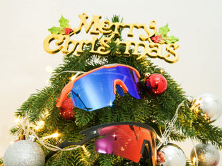 Christmas and Revoray: Come and Pick a Revoray Sport Sunglasses with Christmas Mood
