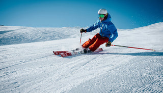 A Historical Journey of Ski Goggles