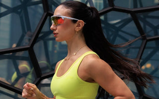 High Contrast Sunglasses for Trail Running: See the Terrain, Not Just the Sun
