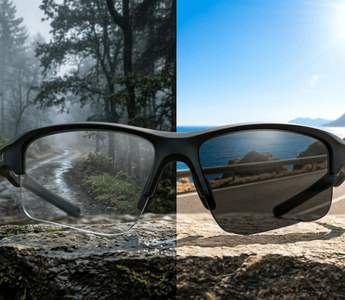 Your Eyes Are Working Overtime. Here's What Photochromic Lenses Actually Do About It.