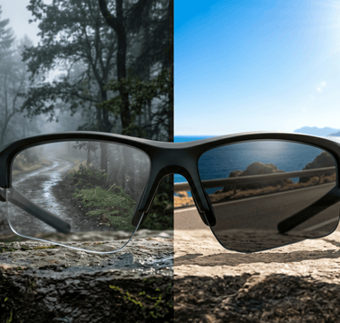 Your Eyes Are Working Overtime. Here's What Photochromic Lenses Actually Do About It.