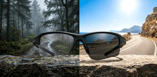 Your Eyes Are Working Overtime. Here's What Photochromic Lenses Actually Do About It.