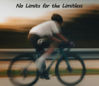 <strong>No Limits for the Limitless</strong>