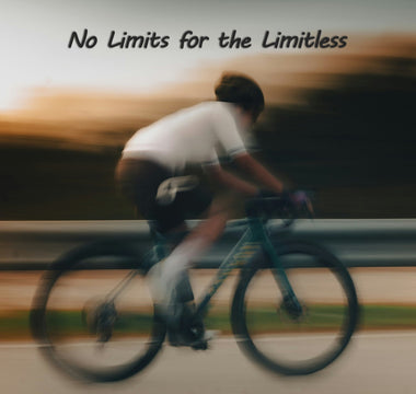 <strong>No Limits for the Limitless</strong>