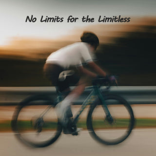 <strong>No Limits for the Limitless</strong>