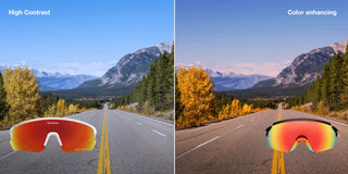 High Contrast vs. Color Enhancing Sunglasses: Which One Do You Need?