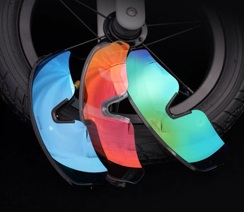 Sports Glasses: The Visual Edge Every Cyclist Needs