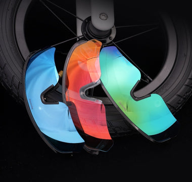 Sports Glasses: The Visual Edge Every Cyclist Needs
