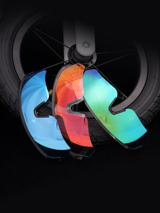 Sports Glasses: The Visual Edge Every Cyclist Needs