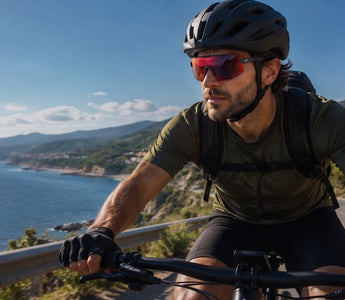 The Eyewear Your E-Bike Deserves