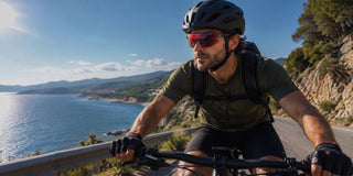 The Eyewear Your E-Bike Deserves