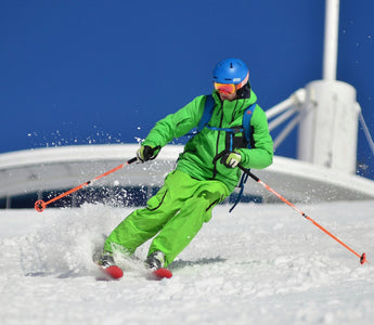 How Ski Goggles Impact Performance: A Critical Piece of Equipment
