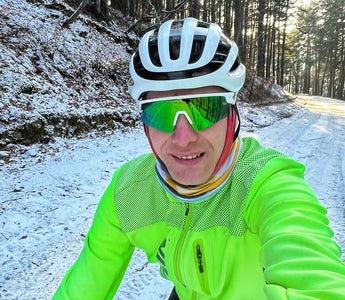 Snow, Wind, No Problem: Why Cycling Goggles Are Essential for Winter Rides