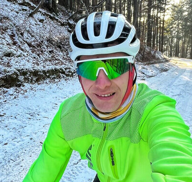 Snow, Wind, No Problem: Why Cycling Goggles Are Essential for Winter Rides