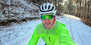 Snow, Wind, No Problem: Why Cycling Goggles Are Essential for Winter Rides
