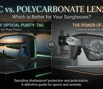 TAC vs. Polycarbonate Lenses: Which is Better for Your Sunglasses?