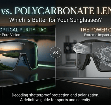 TAC vs. Polycarbonate Lenses: Which is Better for Your Sunglasses?