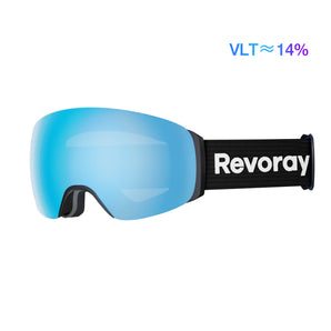 Revoray-Ski Goggles-M3-XPatina-Tech Ultra-HD-Blue-2