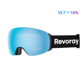Revoray-Ski Goggles-M3-XPatina-Tech Ultra-HD-Blue-2
