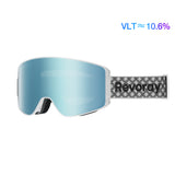 Revoray-M1-ski goggles-Blue-1