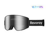 Revoray-M1-ski goggles-Platinum-1