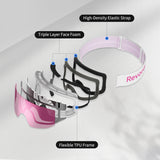 Revoray-N1-ski goggles