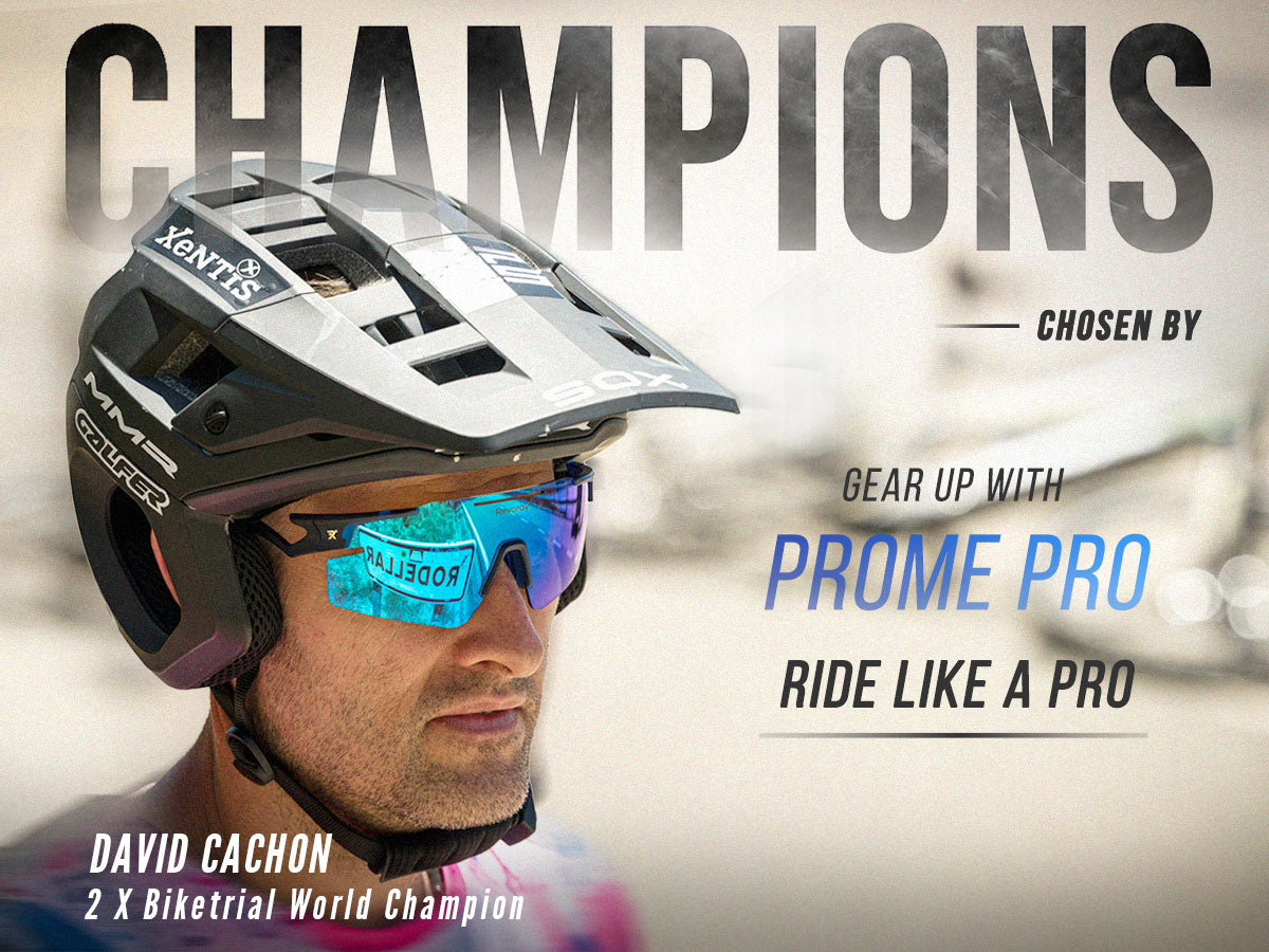 Sport Sunglasses | Performance Frames & Stay-Put Fit | Revoray