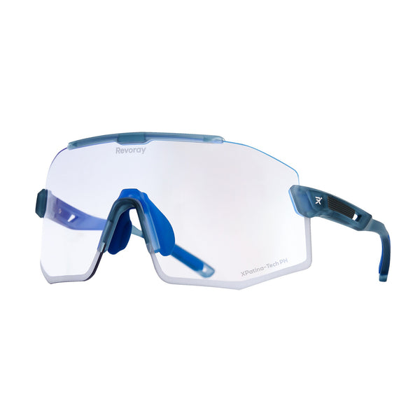 Lumo Premium Photochromic Cycling Sunglasses
