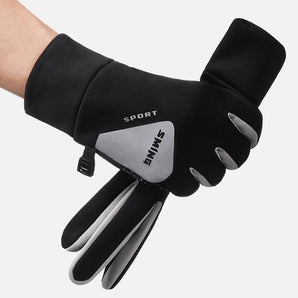 Winter Cycling Anti-slip gloves