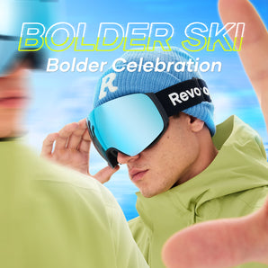 Revoray-Ski Goggles-M3-XPatina-Tech Ultra-HD-Blue-1