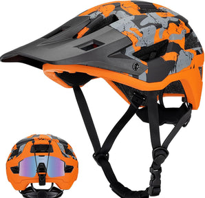 H1 Cycling Helmet – MTB & Road