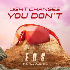 Eos Premium Photochromic Cycling Sunglasses