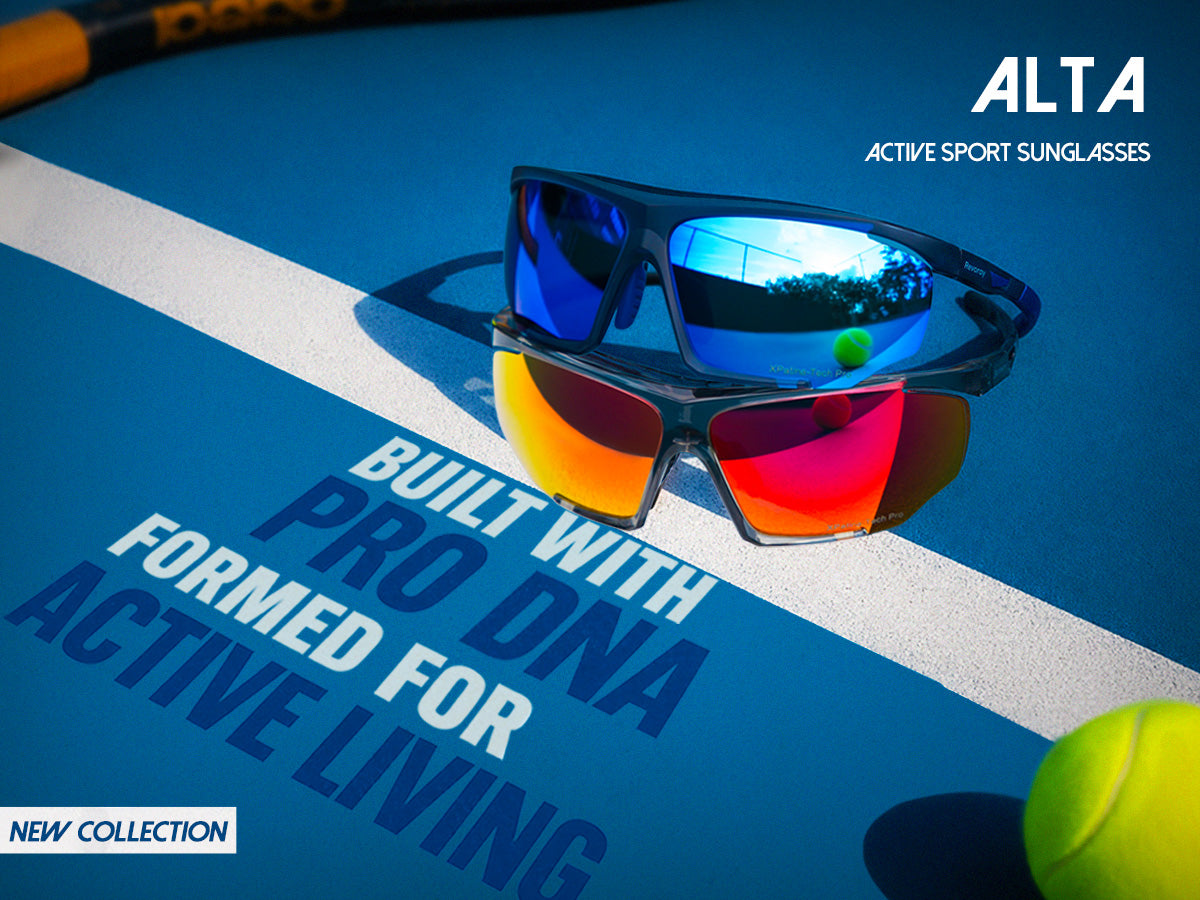 Sport Sunglasses | Performance Frames & Stay-Put Fit | Revoray