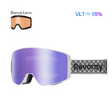 Revoray-M1-Ski Goggles-XPatina-Tech Pro High-contrast-Pink Purple-3