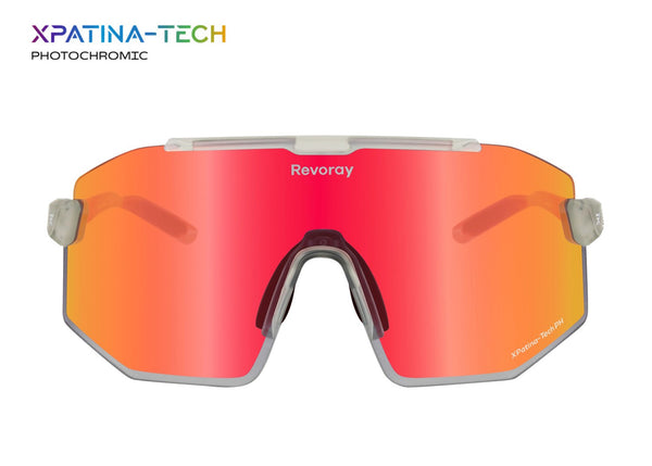 PHOTOCHROMIC Red