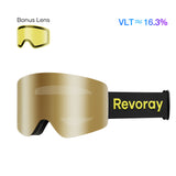 Revoray-M2-Ski Goggles-XPatina-Tech-Gold-1