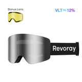 Revoray-M2-Ski Goggles-XPatina-Tech-Platinum-1