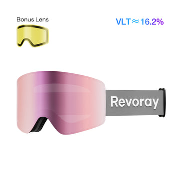 Passion M2 Ski Goggles with Replacement Lens