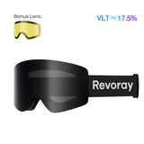 Revoray-M2-Ski Goggles-XPatina-Tech-Silver-1