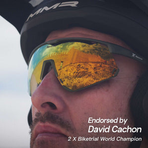 Eos Premium Photochromic Cycling Sunglasses