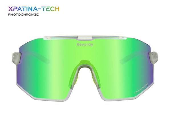 PHOTOCHROMIC Green