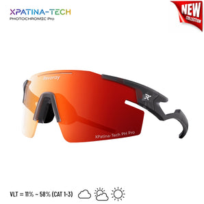 Prome Pro Premium Photochromic Sunglasses