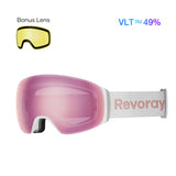 Revoray-M3-ski goggles-XPatina-Tech Ultra-HD-Pink-6