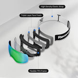 Revoray-Ski Goggles-M3