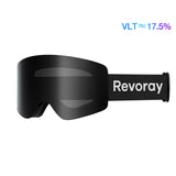 Revoray-Ski Goggles-M2-XPatina-Tech-Silver-1