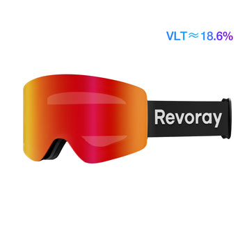 Revoray-Ski Goggles-M2-XPatina-Tech-Red-3