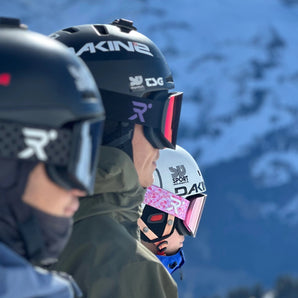 Passion M Pro Ski Goggles with Replacement Lens