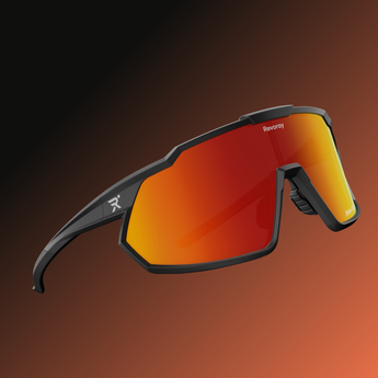 Revoray-Y1-Sport Sunglasses-
High Contrast-Orange-3