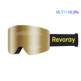 Revoray-Ski Goggles-M2-XPatina-Tech-Gold-5